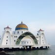 Malacca, Malaysia

水上モスク