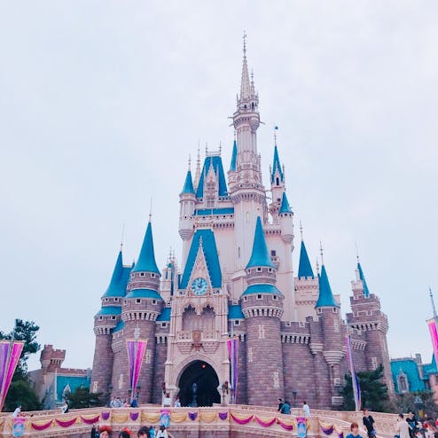 東京ディズニーランド