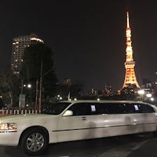 リムジンパーティー ❁︎ in東京