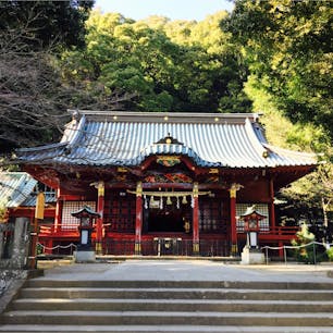 伊豆山神社