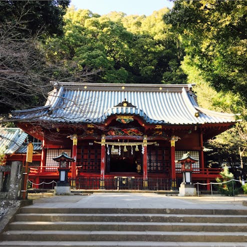 伊豆山神社