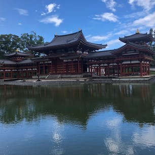 宇治 平等院。