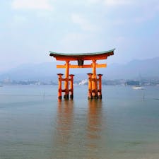 厳島神社(広島県)