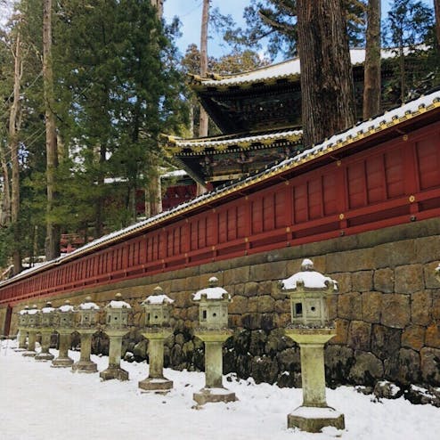 日光東照宮