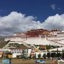 チベット ラサ