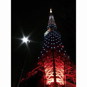 日本東京東京タワー📸2016