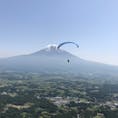 富士山を見ながらのパラグライダー体験は最高でした！！！
アクティビティ好きな方はぜひ、景色の良い静岡で。