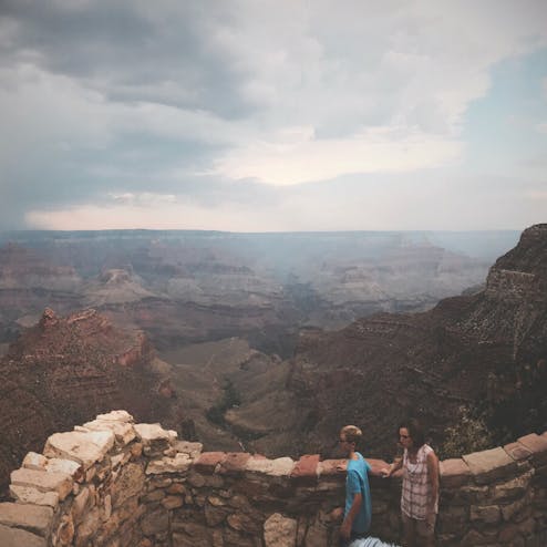 グランドキャニオン国立公園