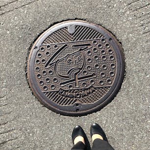 山形県上山市のまんほーる！ カカシが有名らしいね！