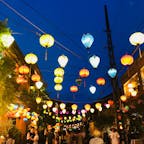 ベトナム ホイアン
♡夜がおすすめ♡
