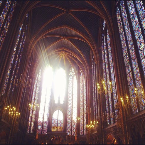 サント・シャペル教会