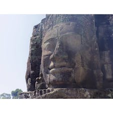 カンボジア🇰🇭:アンコール・トム バイヨン