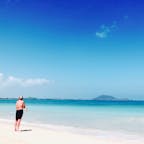 ハワイ
カイルアビーチ