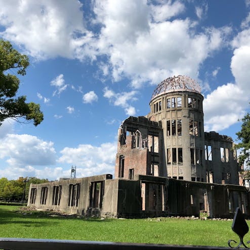 原爆ドーム