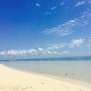 グレート・バリア・リーフ
波が殆ど無くて綺麗でした🔱
#オーストラリア#ケアンズ