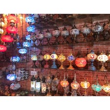 👳🏾‍♂️アラブストリート
キラキラしてた

薬の副作用で頭痛はするし倦怠感はひどいしでやってらんない。ちょっとでもテンション上げて頑張ろう。