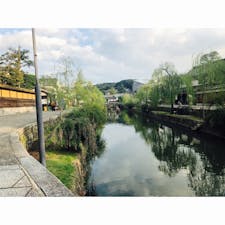 岡山 美観地区
念願の美観地区、良きでした。