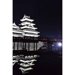 @長野県松本市
松本城