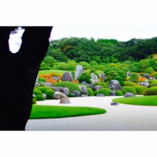 島根県 足立美術館