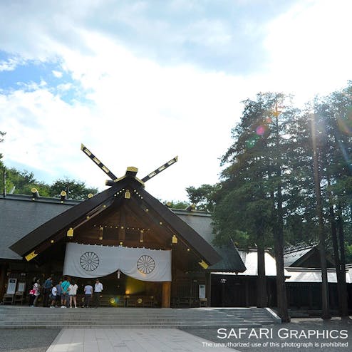 北海道神宮