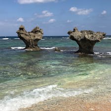 古宇利島
ハートロック