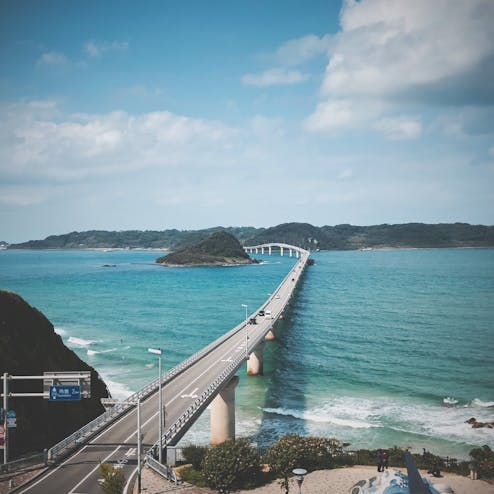 角島大橋