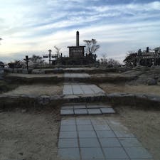 御在所岳
天気が良くなくちょと残念