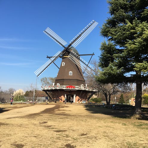 ふなばしアンデルセン公園