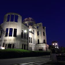 広島 原爆ドーム