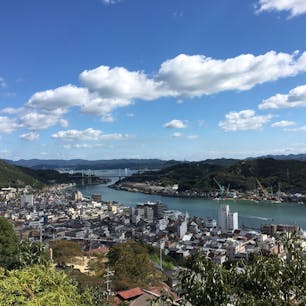 尾道
千光寺からの眺め