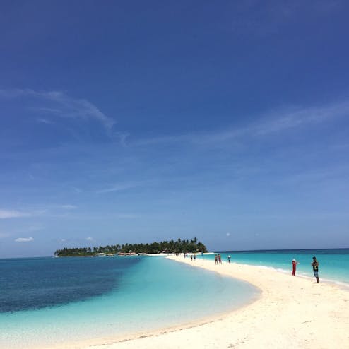 カランガマン島