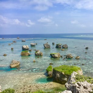 沖縄（宮古島）
〜東平安名崎〜