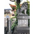 沖田総司終焉の地といわれている、今戸神社です。
縁結びでも有名だとか。