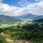 至仏山から望む尾瀬@群馬県