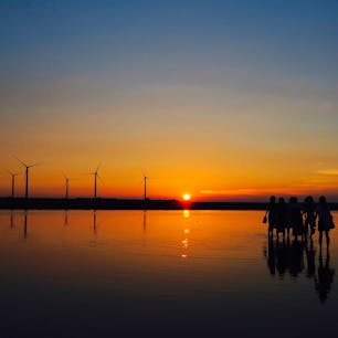 台湾で1番のフォトジェニックな場所💓
また行きたいな🤤
📍高美湿地/台中