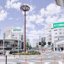 落ち着く街でした。
.
群馬/高崎市/TAKASAKI