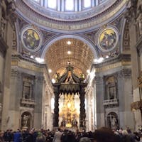 サン・ピエトロ大聖堂