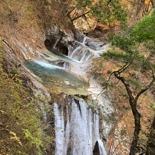 何年越しかにやっと行けました。
#西沢渓谷#山梨