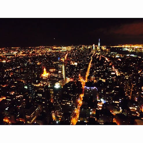 エンパイア・ステート・ビルディング