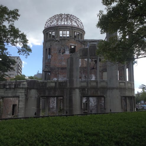 原爆ドーム