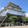 下から見上げた和歌山城です。

石垣が特徴的です。