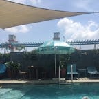 ホイアン旅行最終日
チェックアウトまで、止まったホテルの屋上でまったりしてました
ええ天気やな〜