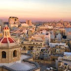 Palace hotel got the best view of Malta!