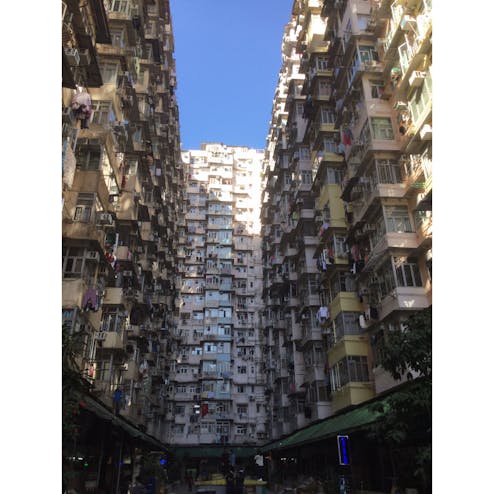 Yick Cheong Building