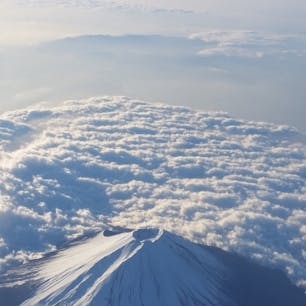 たまには富士山をどうぞ。