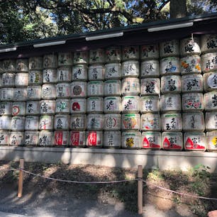 Meiji shrine