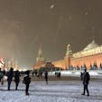 ロシア
モスクワ 赤の広場
