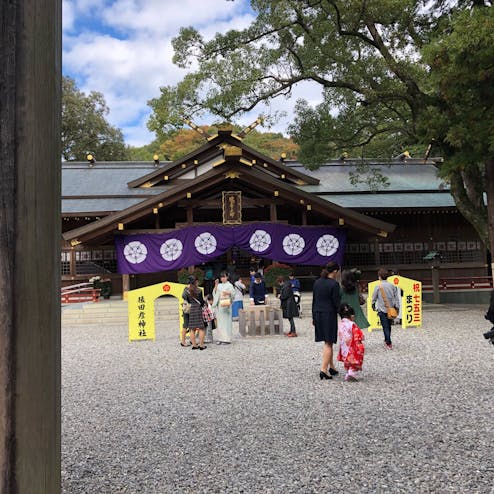 猿田彦神社