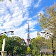 久しぶりの東京タワー。
外国人の方をふくめ、観光客がたくさんいました。
