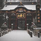 三峰神社@埼玉県